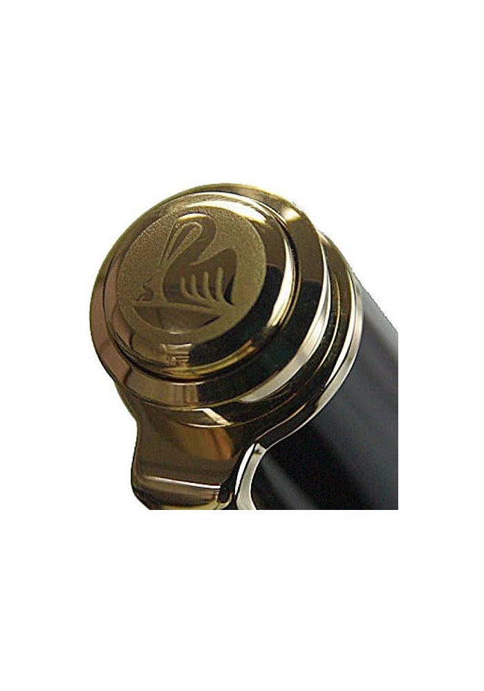 Pelikan قلم رولر باليكان سوفرين R 600 الأسود - Image 2